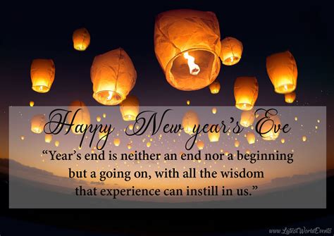 New Years Eve Quotes Wishes Happy New Year Wishes