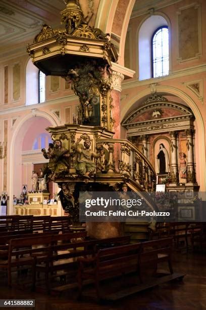 Basilica Of La Merced Cusco Photos And Premium High Res Pictures