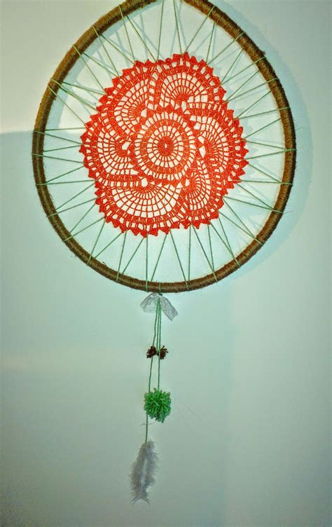 Simple Dreamcatcher Dream Catcher Holiday Shabby