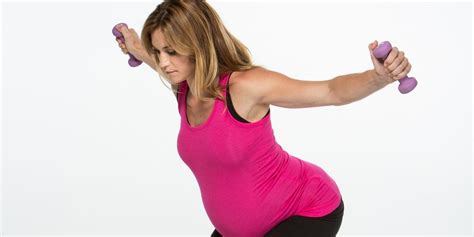 Arm Toning Exercises For Pregnancy Knocked Up Fitness® And Wellness