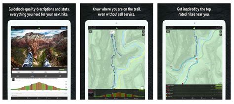 Best Hiking Apps In Expert Guide For All Skill Levels
