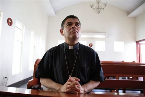 Nicaraguan Bishop Sentenced To Years In Prison By Ortega Regime