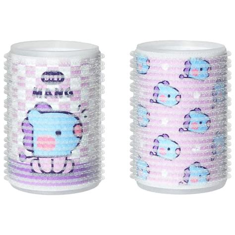 Bt21 Hair Roll Mininibt21 Minini ヘアロール 『onemake』韓国コスメ 日本最大級の品揃え