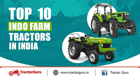 Indo Farm Tractor Price Indo Farm Tractor Models In India