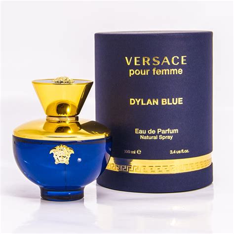 Versace Pour Femme Dylan Blue EdP 100ml Excaliburshop