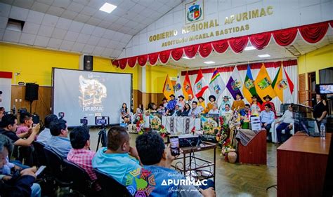 Gobernador Regional Percy Godoy Realizo Exitosa Presentaci N Del