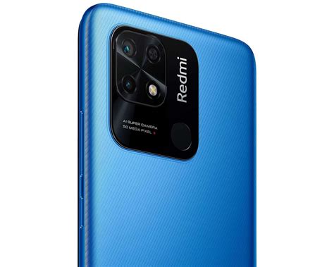 Celular Xiaomi Desbloqueado Redmi C Gb Azul Coppel