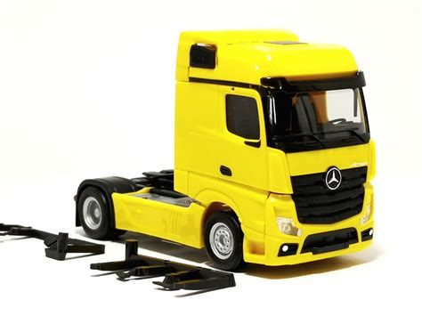 Streckermax 309189 004 Mercedes Benz Actros Bigspace 18