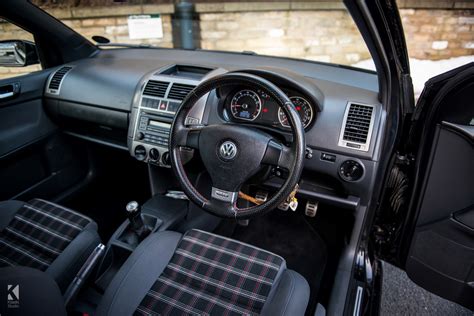 Volkswagen Polo 9n3 Photo Gallery #5/8