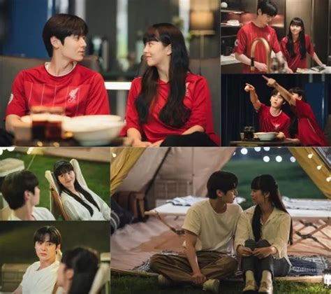 Terlalu Erotis Ciuman Hwang Min Hyun Dengan Kim So Hyun Di Drama My