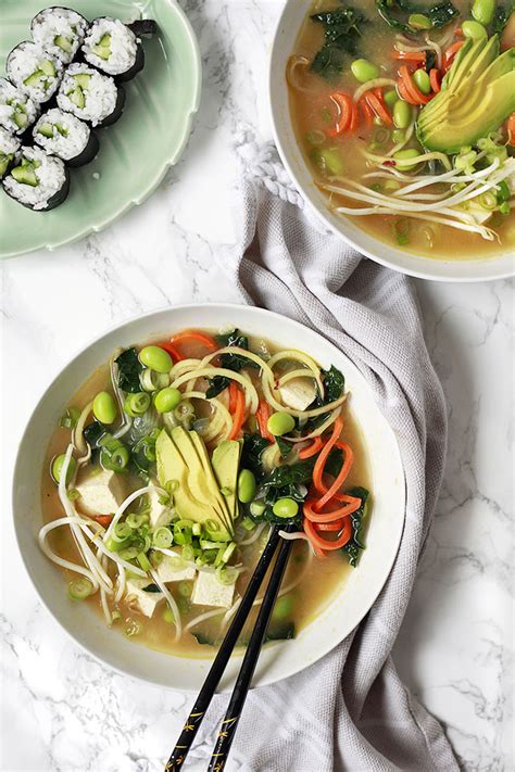 Nourishing Miso Soup