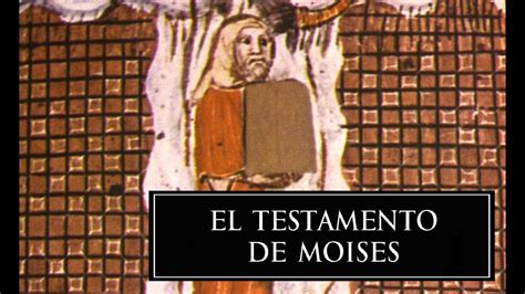 Testamento De Mois S O Asunci N De Mois S Ap Crifos Del Antiguo