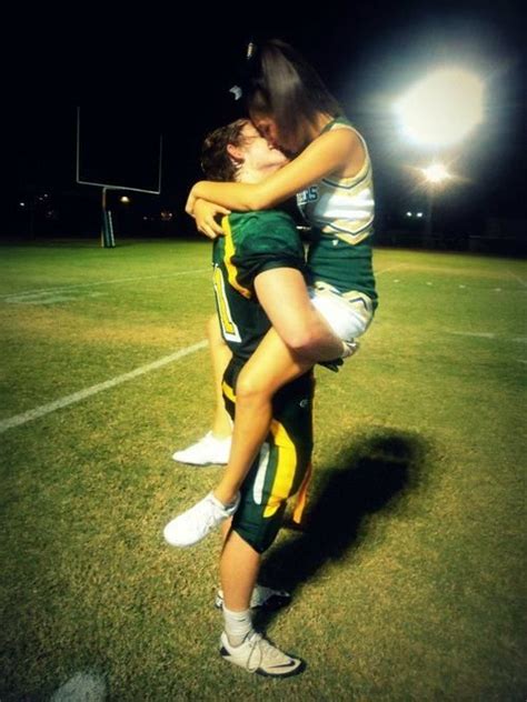 Omggg Adorable Cheer Couples Football Couples Sports Couples