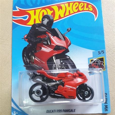 Hot Wheels Ducatti Panigale Shopee Brasil