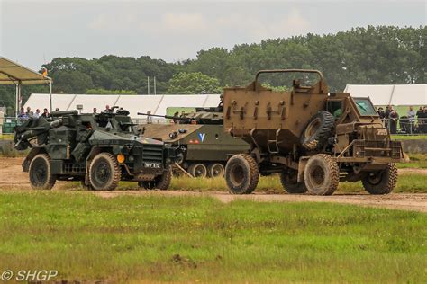 Buffel Apc Tank Fest 2016 Bovington Tank Museum Steven Harrison