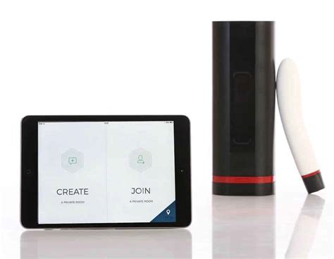 Teledildonics Virtual Reality Und Sexroboter Wie Technik Den Sex