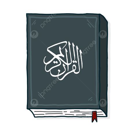 Holy Quran White Transparent The Holy Quran Muslim Koran Islam PNG