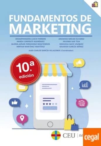 Libro Fundamentos De Marketing Envío Gratis