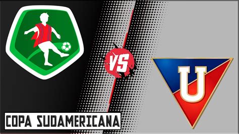 Mushuc Runa Vs Liga De Quito ¡en Vivo Youtube