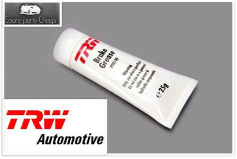 TRW Brake Grease 25g PFG110