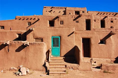 Taos Pueblo Taos Pueblo Travel New Mexico Travel Spot