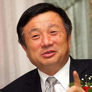 Ren Zhengfei Net Worth TheRichest