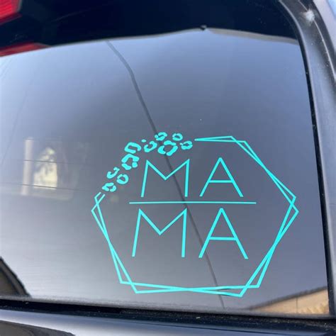 Mimi Decal Mimi Sticker Mimi Car Decal Grandma Decal Grandma Car