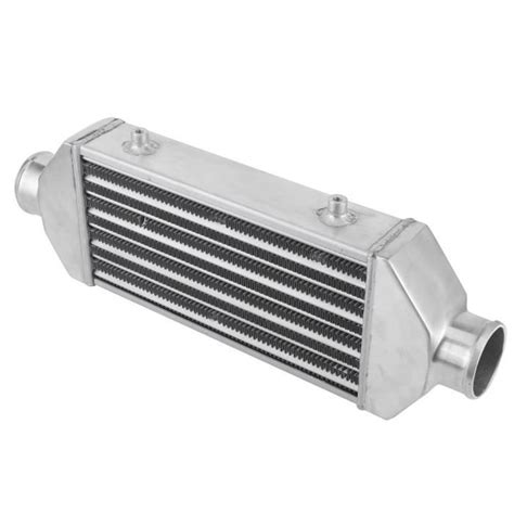 Vbestlife Radiateur Turbo Refroidisseur Interm Diaire Turbo Universel