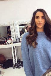 Aly Raisman Social Media 12 18 2019 CelebMafia