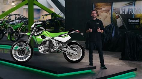 2025 NEW KAWASAKI KLR 700 BAJA UNVEILED TOUGH RIVAL OF HONDA XL750