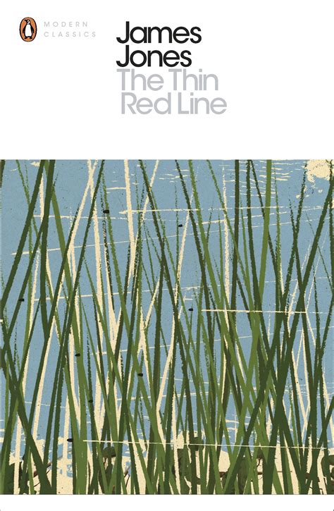 The Thin Red Line by James Jones - Penguin Books Australia