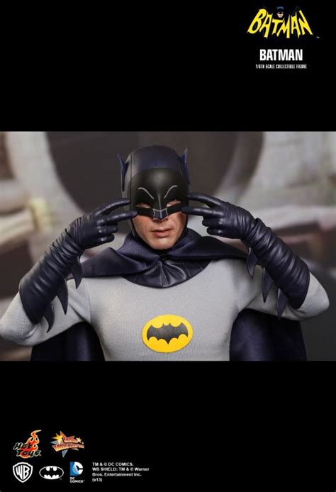 Batman And Robin Aus Der Tv Serie Batman Von Hot Toys Mms Mms