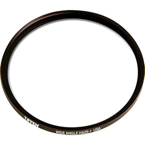 Tiffen Mm Uv Haze Wide Angle Mount Filter Widhze B H Photo