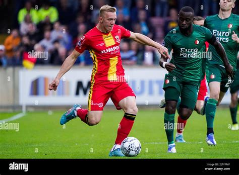 Deventer Netherlands May Isac Lidberg Of Go Ahead Eagles