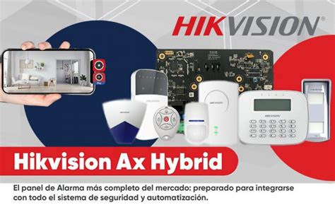 Hikvision Ax Hybrid Selnet