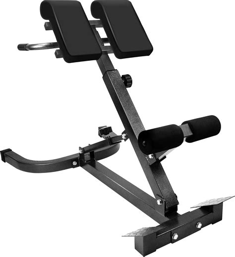 Buy SUCXDZQ Roman Chair Back Extension Machine Hyperextension Bench