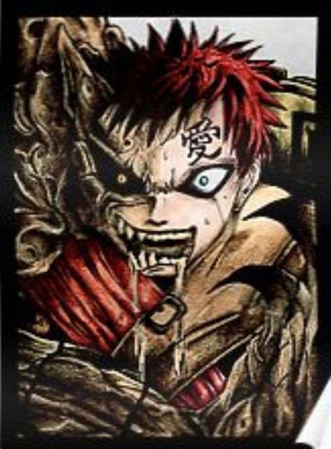 Gaara Wiki Naruamino Amino