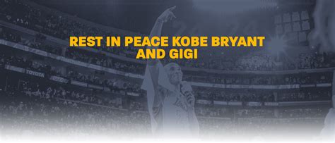 Kobe Bryant Tribute On Behance