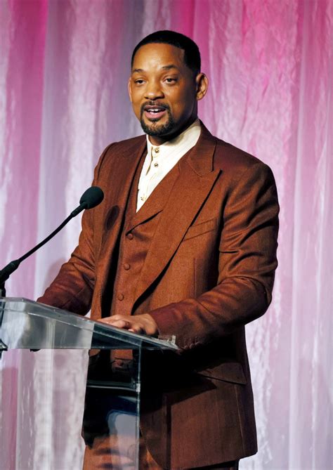 Will Smith Makes First Awards Show Appearance Since Oscars Slap