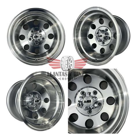 Rines 15x10 5 114 3 Ford Ranger Jeep Wrangler 2rines Meses Sin