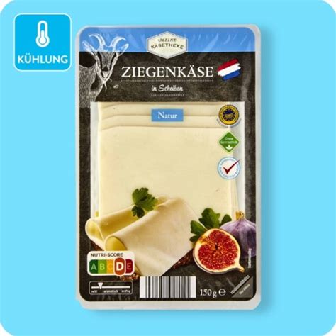 Meine K Setheke Ziegenk Se Natur Von Aldi S D F R Ansehen