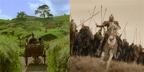 Lord Of The Rings 10 Scenes Viewers Love To Rewatch Over And Over