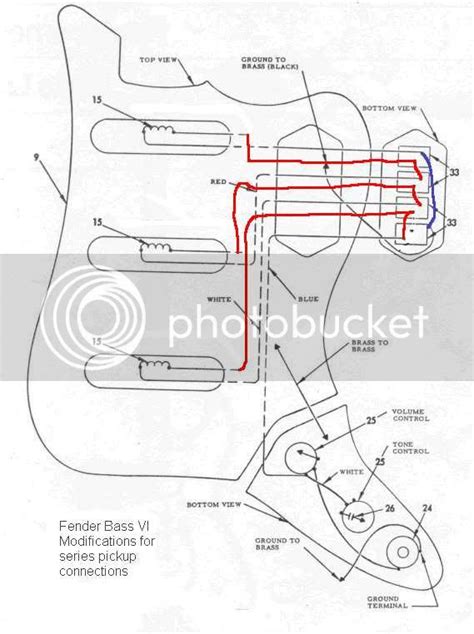 Bass Vi Series Or Parallel Guitarnutz 2