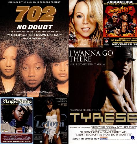 Rare S Rnb Posters Hq Digital R B Posters From The S Etsy