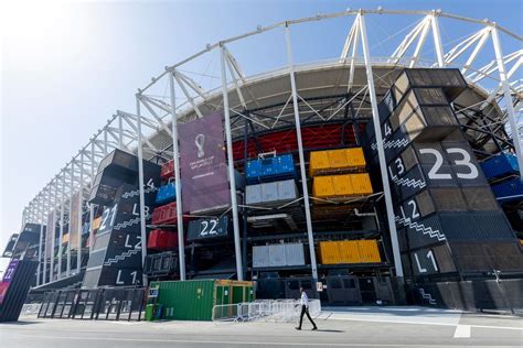 Stadium 974: The Quirky, Innovative, Now Vanishing Takeaway From Qatar