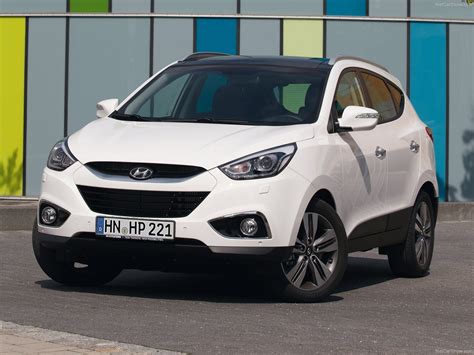 Hyundai Ix35 2014 Cars Suv Wallpapers Hd Desktop And Mobile