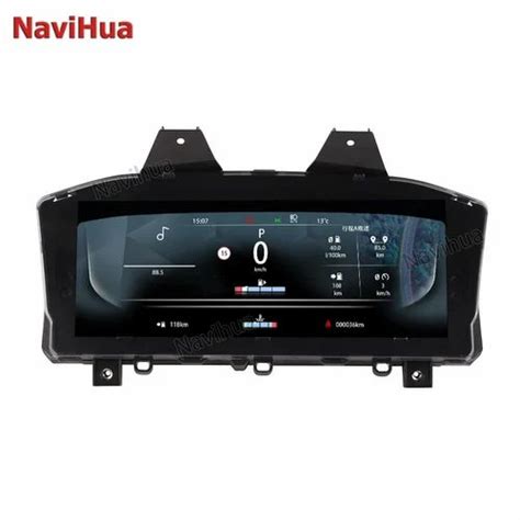 Original Car Digital Cluster Instrument For Range Rover Velar