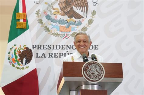 Sistema De Salud Y Reforma Al Poder Judicial Entre Compromisos De AMLO