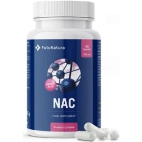 NAC 90 Kaps FutuNatura VitalAbo Online Shop