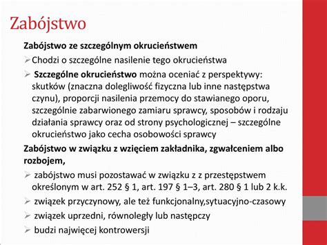 Przestępstwa przeciwko życiu i zdrowiu ppt pobierz